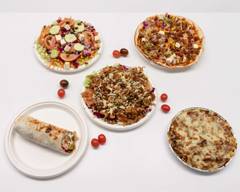 Restaurante Turco Kebab Pizza