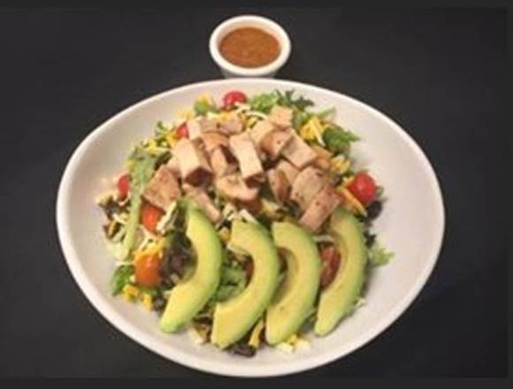 Order Mountain Mex Salad food online from Hacienda Colorado store, Denver on bringmethat.com