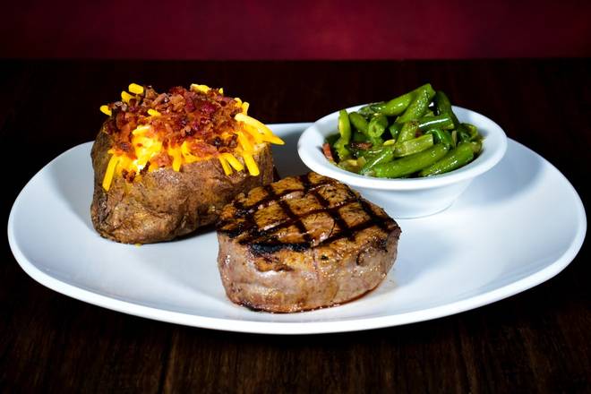 Order Hand-Cut Filet food online from Aspen Creek Grill store, Noblesville on bringmethat.com