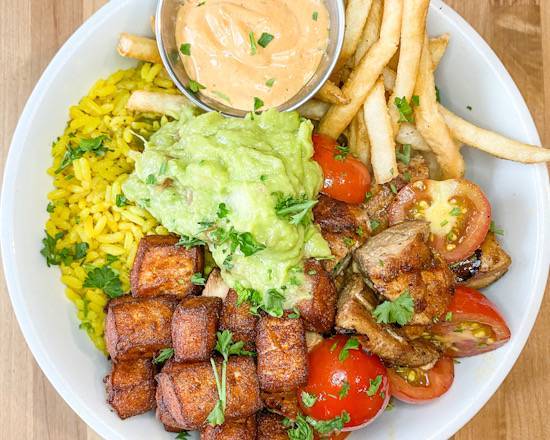 Order POLLO SALTADO BOWL (NOA'S FAVORITE) food online from NOA Cafe store, Miami on bringmethat.com