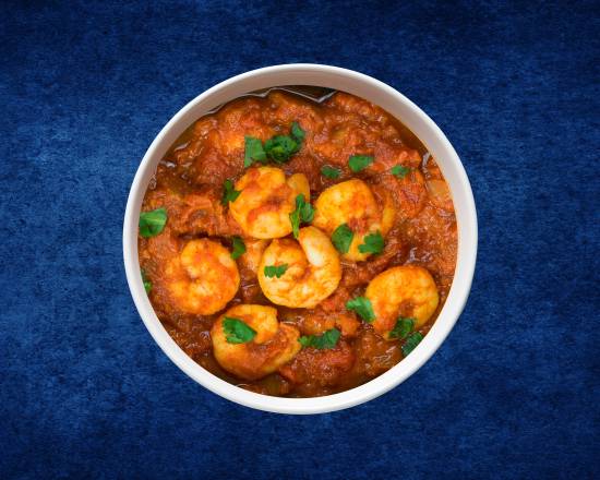 Order Saucy Shrimp Tikka food online from The Imperial Indian store, Austin on bringmethat.com