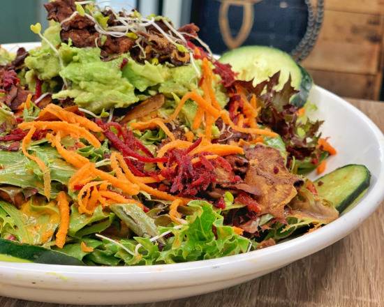Order Green Goddess Salad  food online from Trilogy Sanctuary store, La Jolla on bringmethat.com