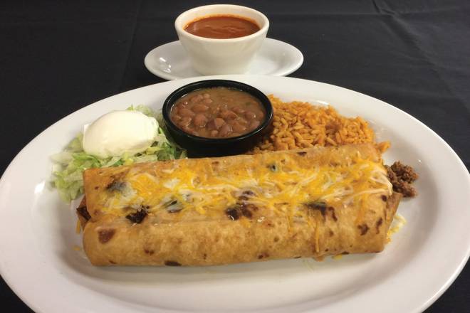 Order Colorado Beef Changa food online from Hacienda Colorado store, Denver on bringmethat.com