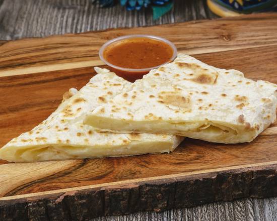 Order Cheese Quesadilla food online from Casa Garcia store, Pico Rivera on bringmethat.com