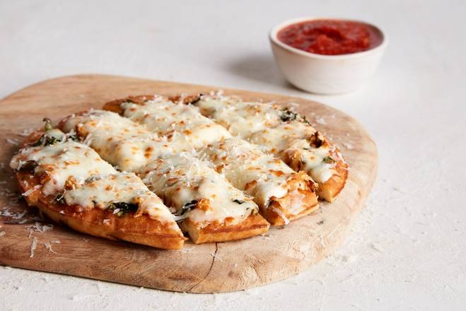 Order Cheesy Garlic Breadsticks food online from Oath Pizza store, Newton on bringmethat.com
