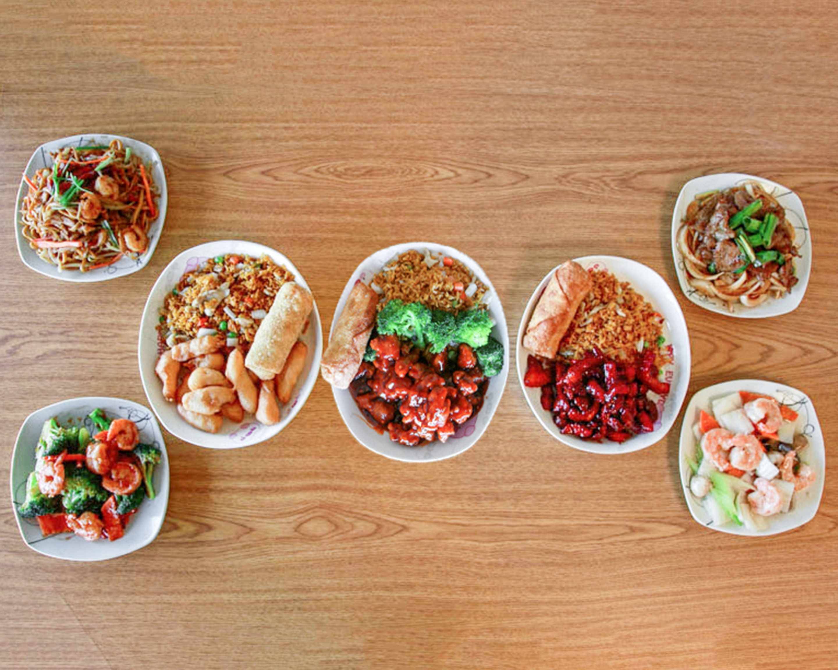 Order Great China Menu Delivery【Menu & Prices】 7565 Highway 85
