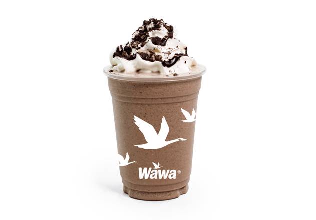 Order Cappuccinos - Chocolate Chocolate Chip food online from Wawa store, Downingtown on bringmethat.com