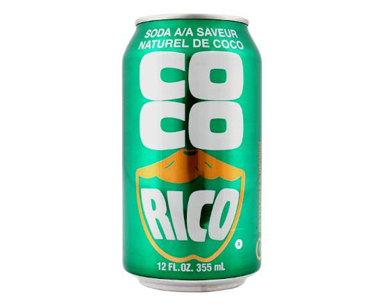 Order Coco Rico food online from 787 Mofongo store, Orlando on bringmethat.com