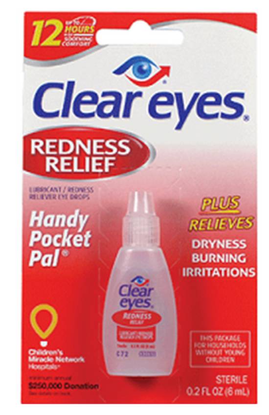 Order Clear Eyes food online from Power Market 3048 store, Fairfield on bringmethat.com