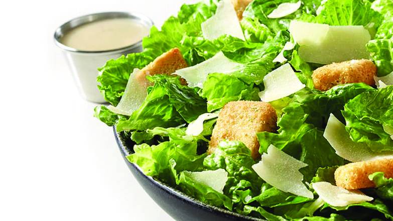 Order Caesar Salad food online from Dangelo Grilled Sandwiches store, Auburn on bringmethat.com