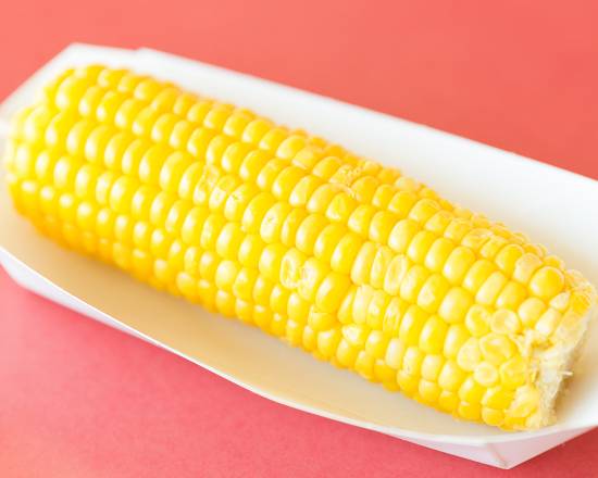Hot Buttered Corn on the Cob