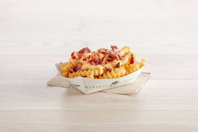 Order Bacon Cheese Fries food online from Shake Shack store, Irving on bringmethat.com