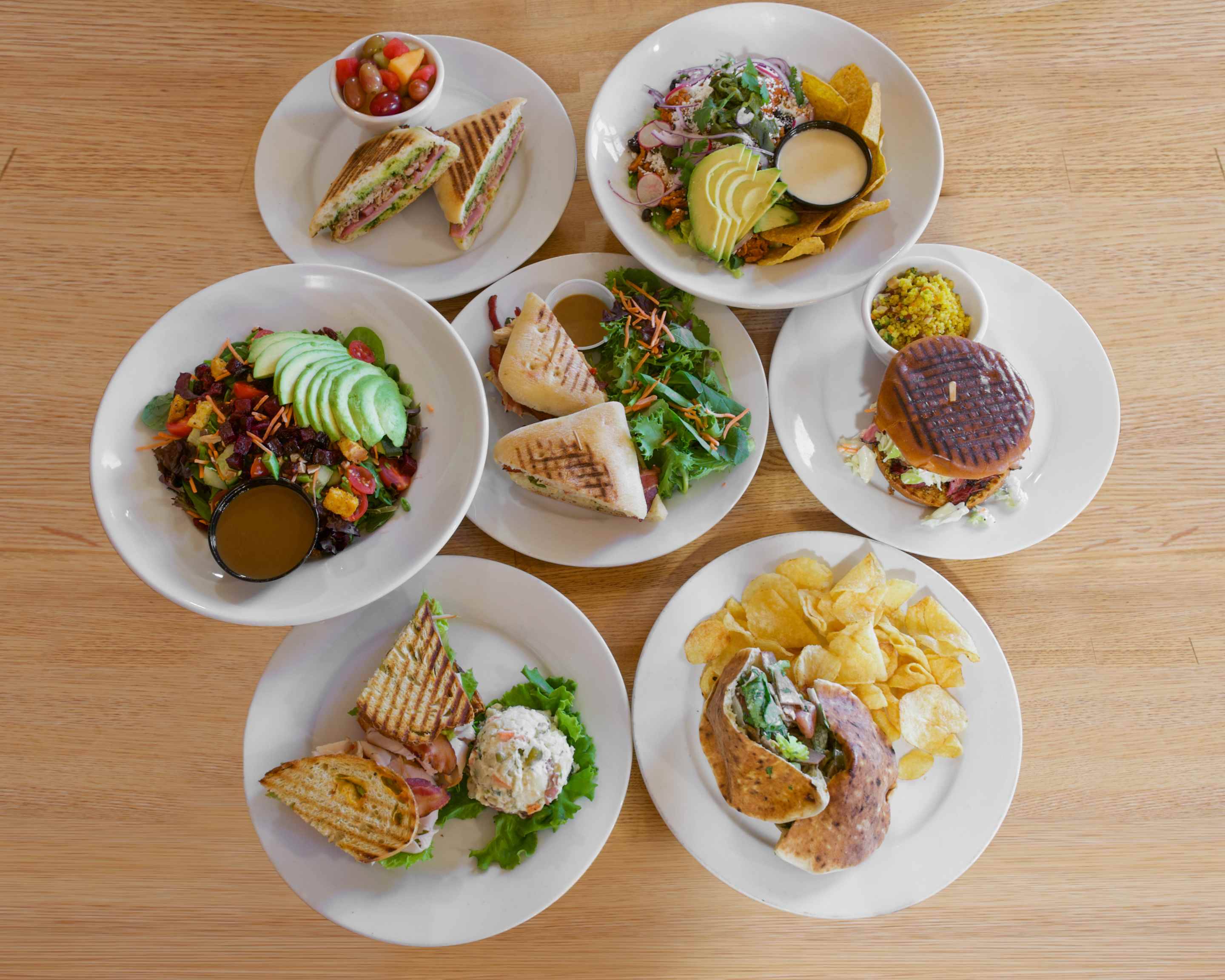 Etai's Bakery Cafe on Broadway Menu Denver • Order Etai's Bakery Cafe