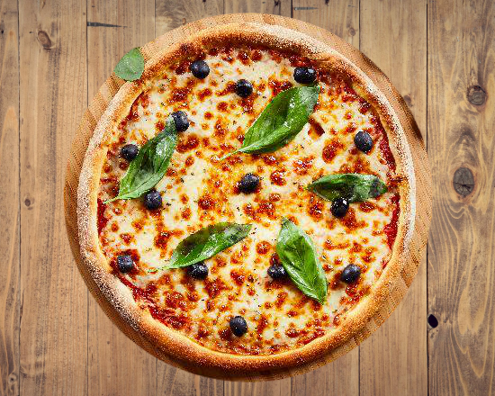 Pizza Margherita