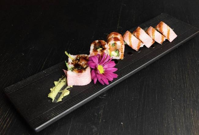 Order Valentine Roll food online from Mika Sushi II store, Westminster on bringmethat.com