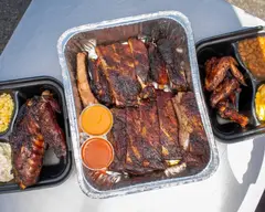 Carvão Comida de Fogo