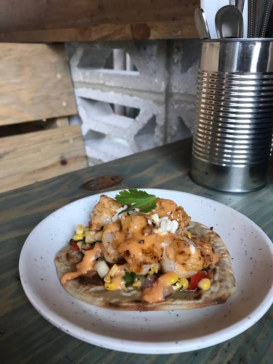 Order Shrimp Taco food online from The Waterman store, Charlotte on bringmethat.com