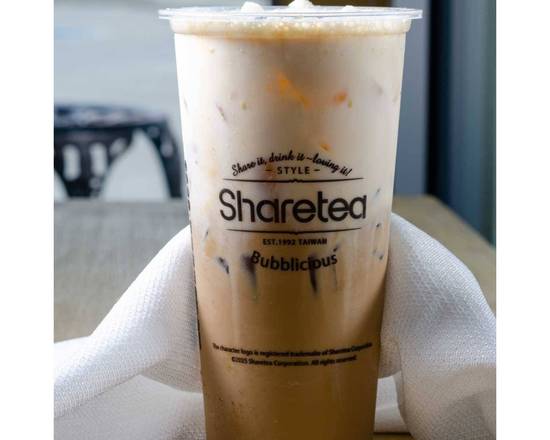 Order Coffee Creama food online from Sharetea store, Oklahoma City on bringmethat.com