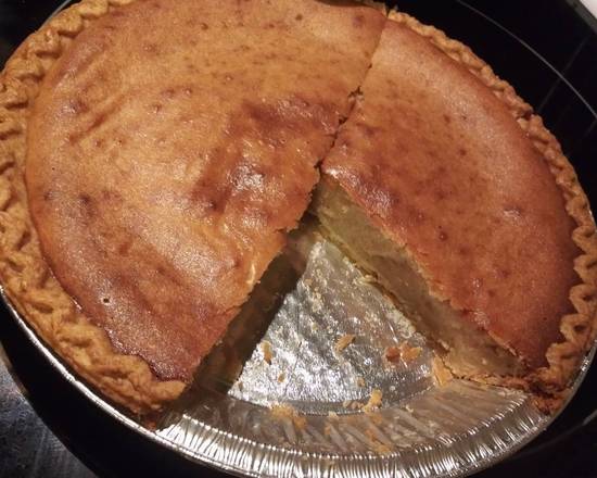 Order Bean Pie food online from Sharks Seafood & More store, Bowie on bringmethat.com
