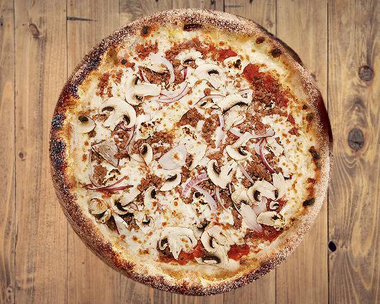 Pizza boursin senior 
