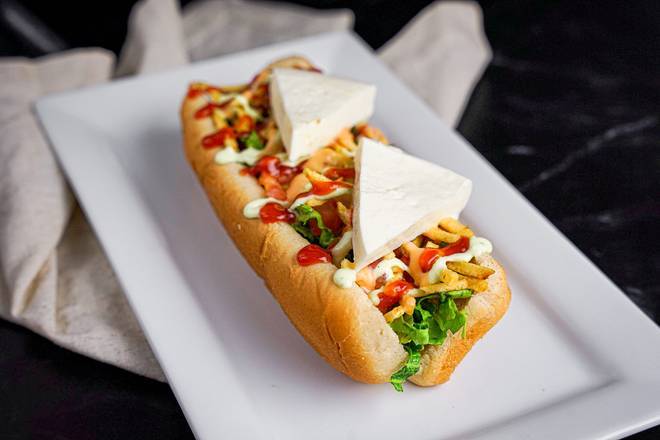 Order Perro Caliente food online from Sabor Venezolano Kendall store, Miami on bringmethat.com