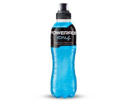 Powerade  Mountain Blast 600mL