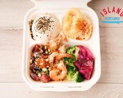 アイランドプレートランチ 大阪中之島店 ISLAND PLATE LUNCH