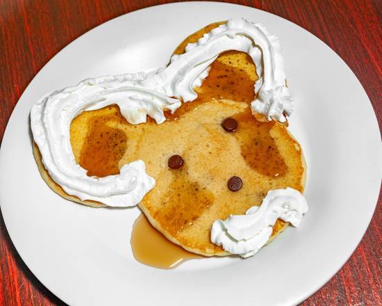 Order Pancakes food online from La Plate store, Sunrise on bringmethat.com