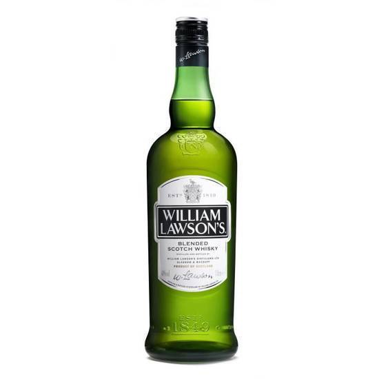William Lawson's 1L