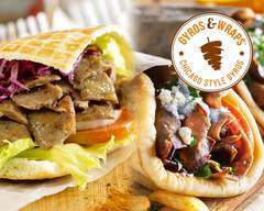 Gyros & Wraps - Ardwick