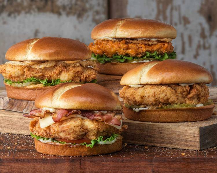 Order Slim Chickens (Stillwater) Delivery Online Stillwater Menu