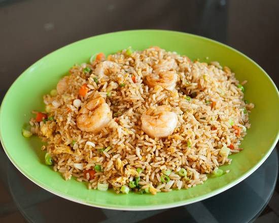 Order Shrimp Fried Rice food online from 101 Asian Kitchen store, Los Angeles on bringmethat.com