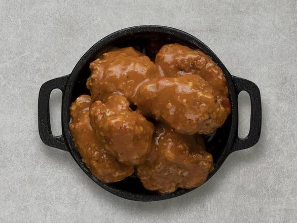 Order Mango Habanero Boneless Wings food online from Just Wing It. store, Sherman Oaks on bringmethat.com