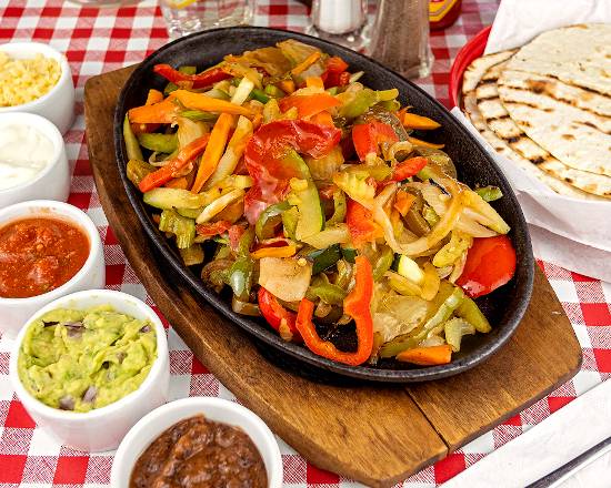 Veggie Fajita