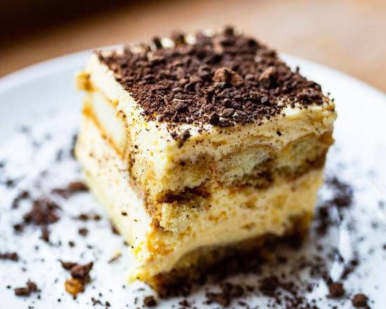 Order Tiramisu food online from Osteria La Buca store, Los Angeles on bringmethat.com