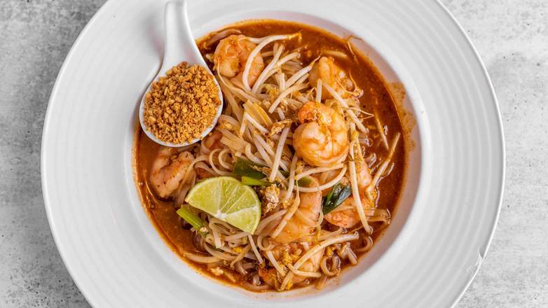 Order Pad Thai food online from Sora store, Clarksville on bringmethat.com