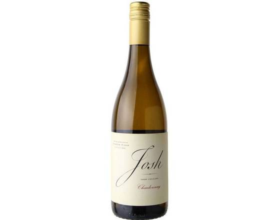 Order Josh Chardonay, 750mL wine (13.68% ABV) food online from Fresko Market store, Miami on bringmethat.com