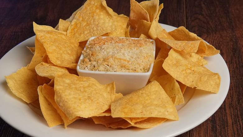 Order Spinach & Artichoke Dip food online from Hickory Tavern store, Columbia on bringmethat.com