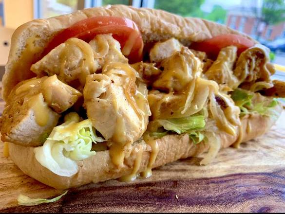 Order Regular Grilled Chicken  food online from Jack Subs Pizza store, Frederick on bringmethat.com