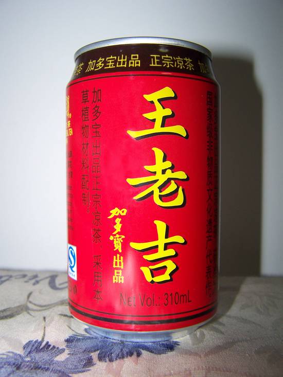 Order Chinese herbal tea 王老吉 food online from 天府麻辣香锅 Spicy Hotpot （136-20 Roosevelt Avenue） store, New York on bringmethat.com