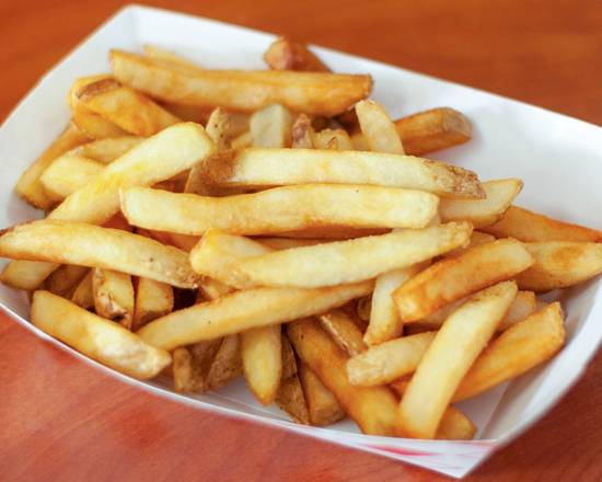 Order French Fries food online from Nobhill Pizza & Shawerma store, San Francisco on bringmethat.com