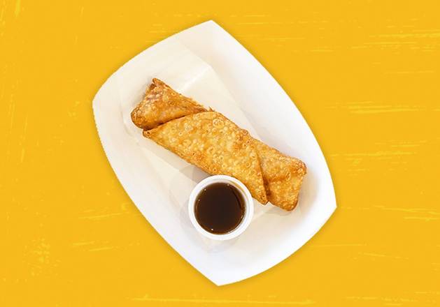 Order Chicken Eggroll (1 Eggroll) food online from Teriyaki Madness store, Spanish Fork on bringmethat.com
