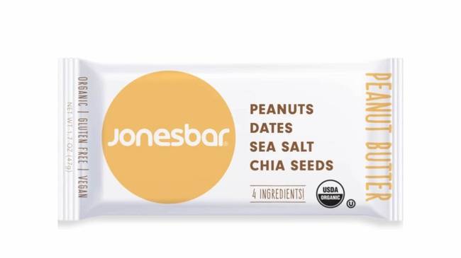 Order Peanut Butter Jones Bars food online from Playa Bowls store, Falls on bringmethat.com