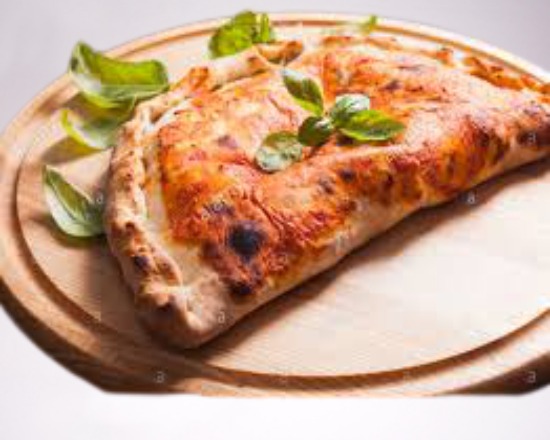 Pizza calzone