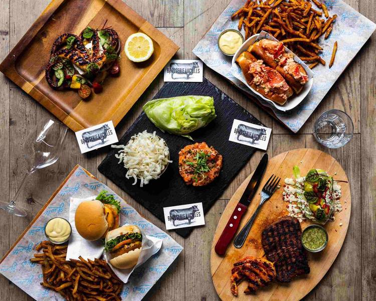 Commander d'un Lucille's DIX30【Menu et prix】 Brossard Uber Eats