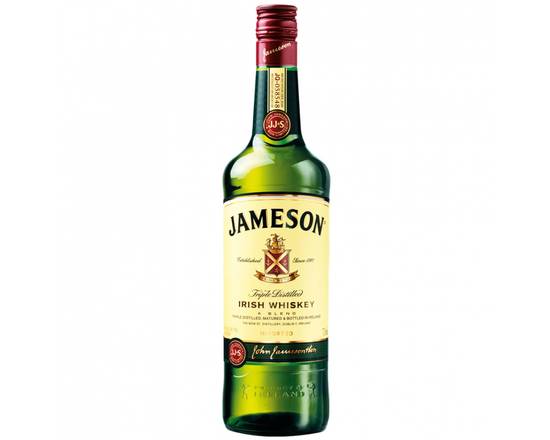 Order Jameson, 750mL whiskey (40.0% ABV) food online from Woodbury Wine & Spirits store, ORLANDO on bringmethat.com