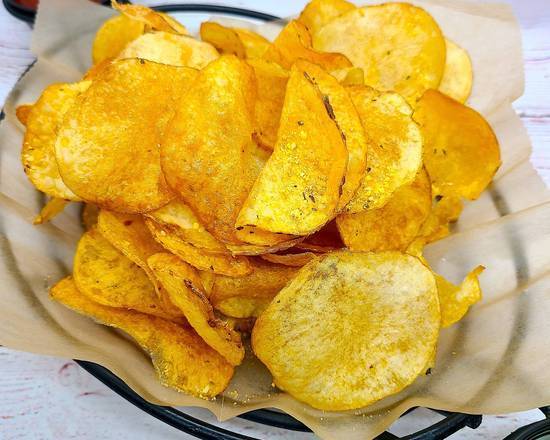 Order Selma’s Original Chips food online from Selma Chicago Pizzeria store, Rancho Santa Margarita on bringmethat.com