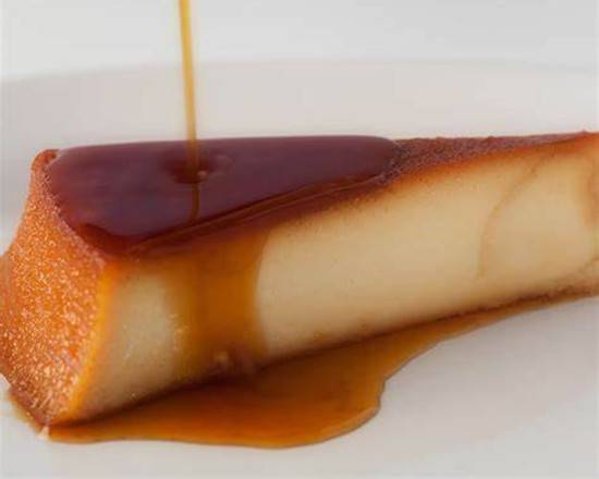 Flan Napolitano