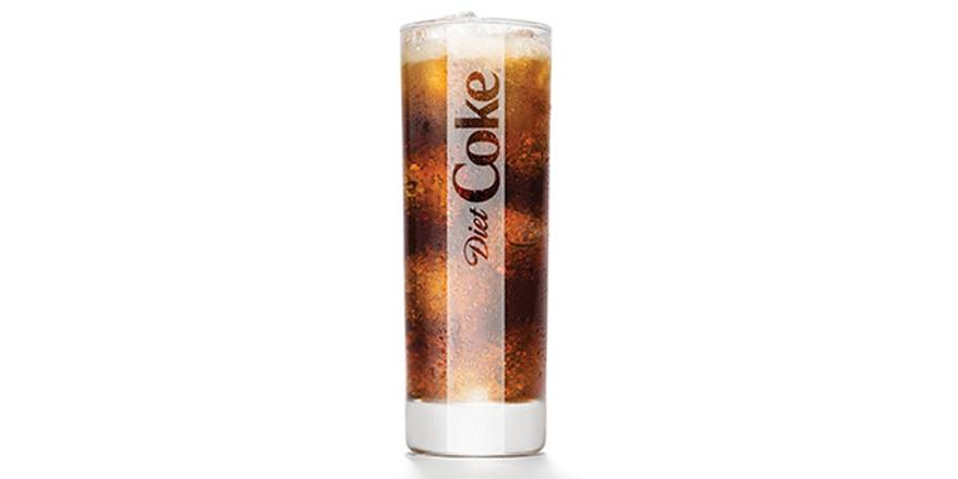 Order Diet Coke® (20 oz.) food online from Logan's Roadhouse store, N. McAllen on bringmethat.com