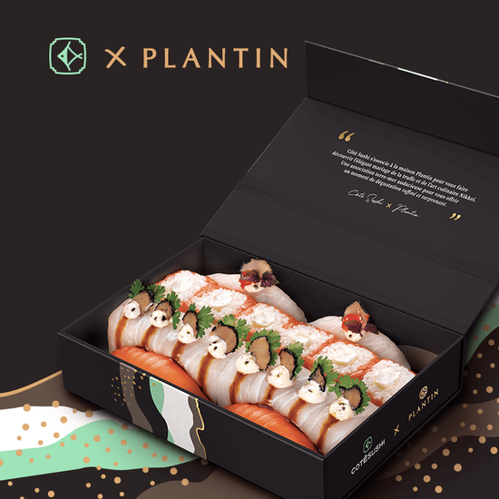 Côté Sushi Metz Delivery In Nancy Menu And Prices Uber Eats